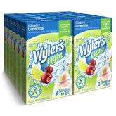Wyler's Light frente del empaque mostrando 96 sobres y conveniencia
