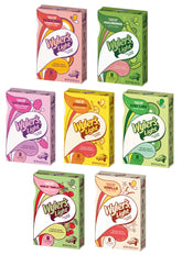Wyler's Light frente del empaque mostrando variedad y conveniencia