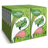 Wyler's Light frente del empaque, visibilidad del contenido y conveniencia