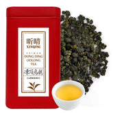 XINQING paquete frontal muestra hojas sueltas y conservación óptima