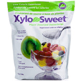 Xlear bolsa 5 libras vista frontal con sello Non-GMO