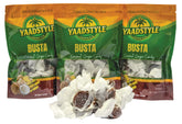 YaadStyle Busta frente del empaque con diseño tradicional y fácil transporte