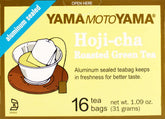 Yamamotoyama presentación frontal con caja y etiqueta, fácil identificación y compra