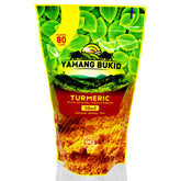 Yamang Bukid frente del paquete mostrando 400 g y marca