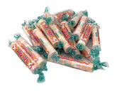 YANKEETRADERS bolsa frontal con rollos tropicales, presentación a granel