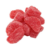 YANKEETRADERS bolsa frontal con Cherry Slices, ideal para compartir