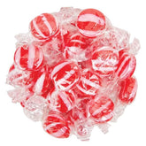 YANKEETRADERS bolsa frontal 3 lb mostrando discos rayados y embalaje