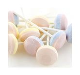 YANKEETRADERS paletas doble frente en bolsa colorida, ideal para fiestas