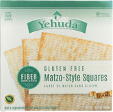 Yehuda frente del empaque mostrando 10.5 oz y aspecto natural