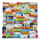 YESY caja frontal con 67 snacks, conveniencia para oficina
