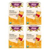 Yogi frente del paquete mostrando diseño y beneficios visibles