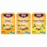 Yogi caja frontal mostrando el surtido y conveniencia
