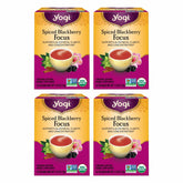Yogi embalaje frontal mostrando caja y diseño atractivo