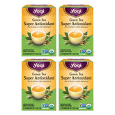 Yogi empaque frontal con diseño y cantidad visible, muestra conveniencia