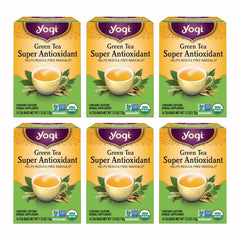 Yogi frente del empaque mostrando diseño y beneficios claros