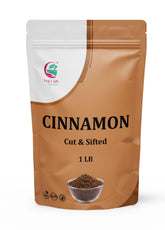 YOGI’S GIFT paquete frontal canela chips, aroma intenso