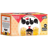 YULU FOODS embalaje frontal mostrando contenido y beneficios