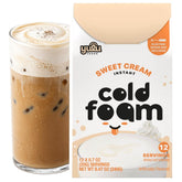 YULU FOODS sobre frontal mostrando empaque y conveniencia