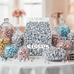 Yummy Chew bol con chocolates ideal para buffet y presentación elegante