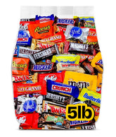 Yummy Chew imagen frontal del paquete que muestra variedad y conveniencia
