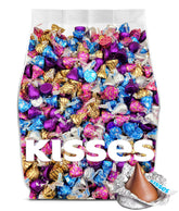 Yummy Chew Kisses empaque frontal mostrando cantidad y presentación