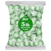 Yumzo Starlight Spearmint paquete frontal mostrando cantidad y marca, conveniencia