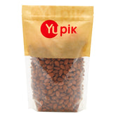 Yupik frente del paquete mostrando 2.2 lb y contenido natural