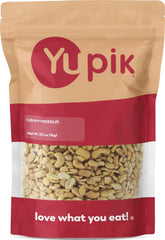 Yupik empaque frontal de 2.2 lb mostrando etiqueta clara y naturalidad