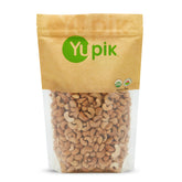 Yupik empaque frontal mostrando 2.2 lb y beneficios orgánicos