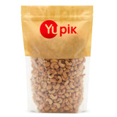 Yupik paquete frontal mostrando anacardos enteros y cantidad 2.2 lb, conveniencia