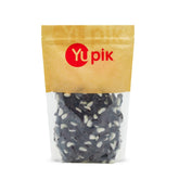 Yupik empaque frontal mostrando 2.2 lb y diseño de pingüinos, ideal para eventos