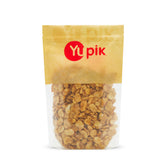 Yupik empaque frontal mostrando 454 g y diseño del producto, conveniencia visual
