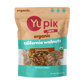 Yupik frente del empaque mostrando bolsa resellable y marca