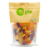 Yupik paquete frontal mostrando formas vegetales, ideal para regalar