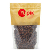 Yupik empaque frontal mostrando bolsa grande y cantidad