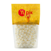 Yupik empaque frontal mostrando el producto y cantidad de 2.2 lb