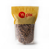 Yupik paquete frontal mostrando etiqueta y 1.1 lb para identificación rápida