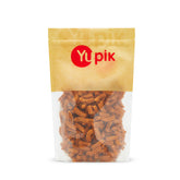 Yupik envase frontal lima y chile mostrando tamaño 400 g y marca