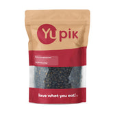 Yupik envase frontal de soya negra tostada, conveniencia y aporte proteico