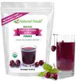 Z Natural Foods frasco frontal mostrando etiqueta y presentación beneficios