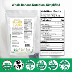 Z Natural Foods primer plano de textura crujiente y color natural