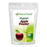 Z Natural Foods frente del paquete mostrando etiqueta orgánica y tamaño 1 lb