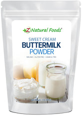 Z Natural Foods sobre frontal mostrando presentación clara y uso en cocina