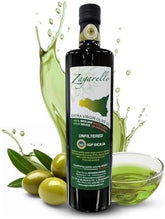 Zagarello botella frontal 750ml mostrando diseño y autenticidad