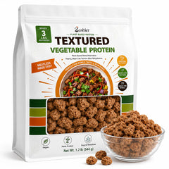 Zashier empaque frontal del producto mostrando cantidad y marca, conveniente para despensa