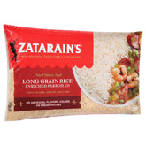 Zatarain's empaque 10 lb, gran formato práctico para despensa