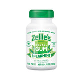 Zellie's empaque frontal mostrando 100 unidades y beneficios claros