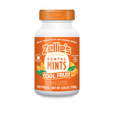 Zellie's envase frontal 250 unidades mostrando etiqueta y beneficios