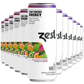 Zest lata frontal mostrando diseño y energía limpia