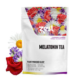 ZEST empaque frontal mostrando bolsitas y beneficios para la relajación